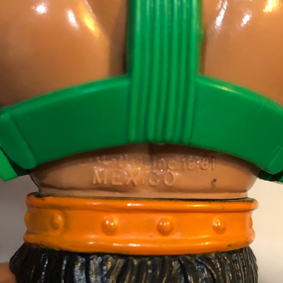 MOTU Vintage Tri Klops Action Figure - Picture 3 of 6